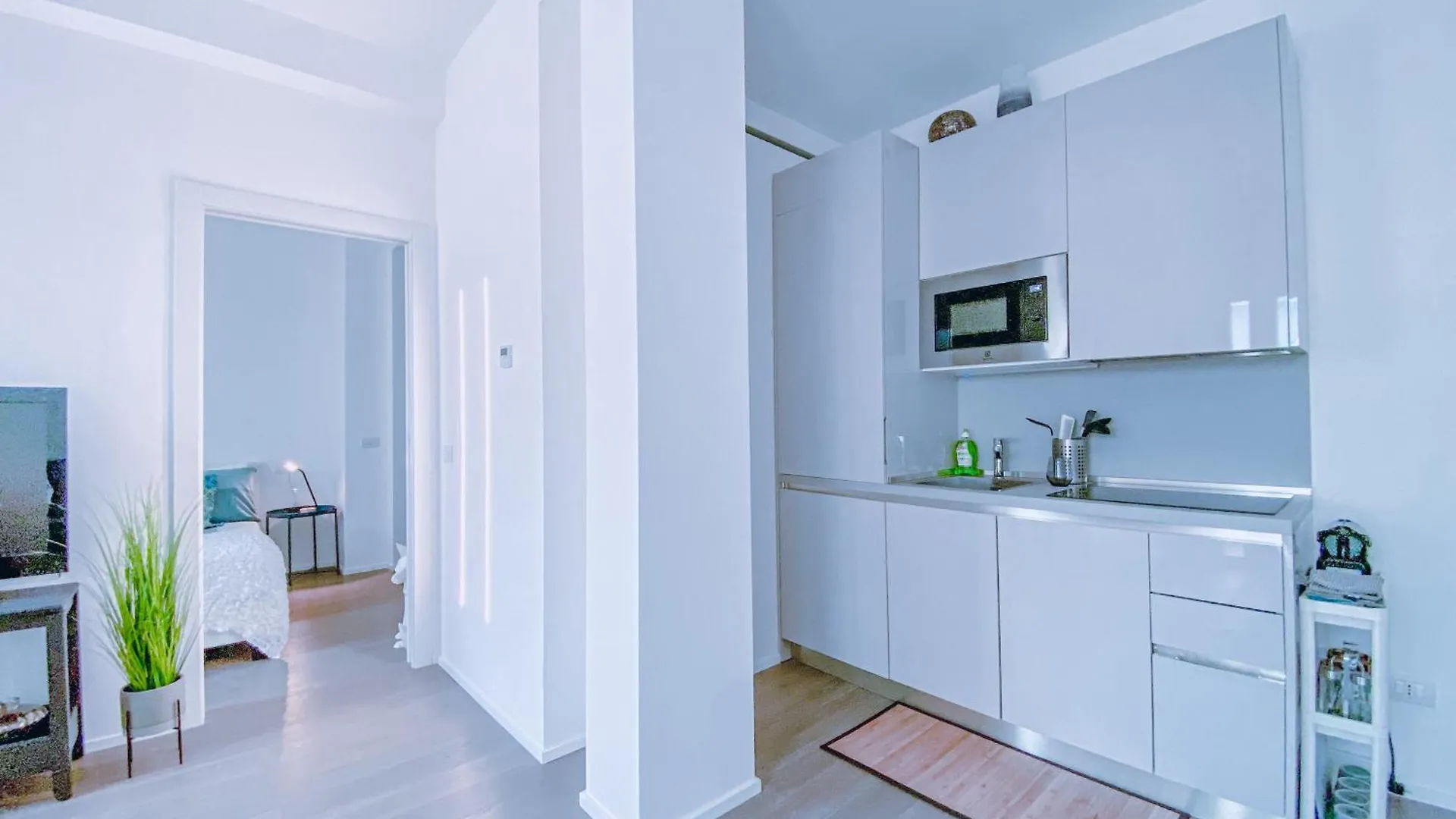 Am65 Suite - 16 Min Duomo Terrazzo Parcheggio Milan Italie