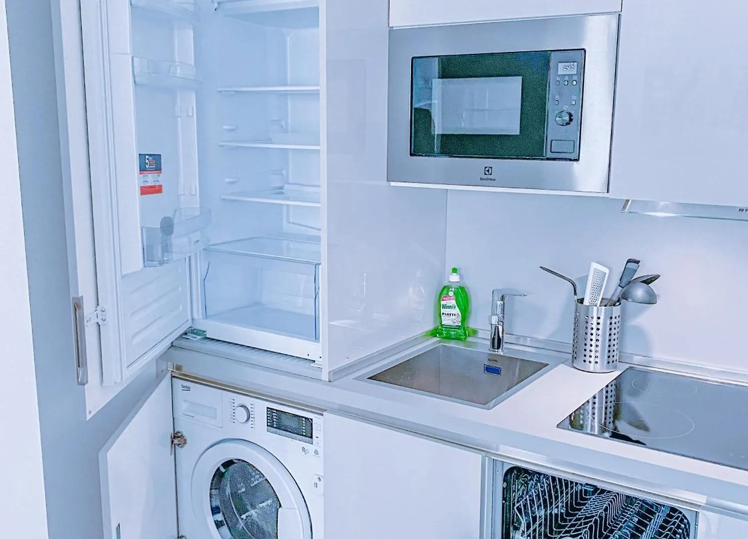 Am65 Suite - 16 Min Duomo Terrazzo Parcheggio Milan Appartement