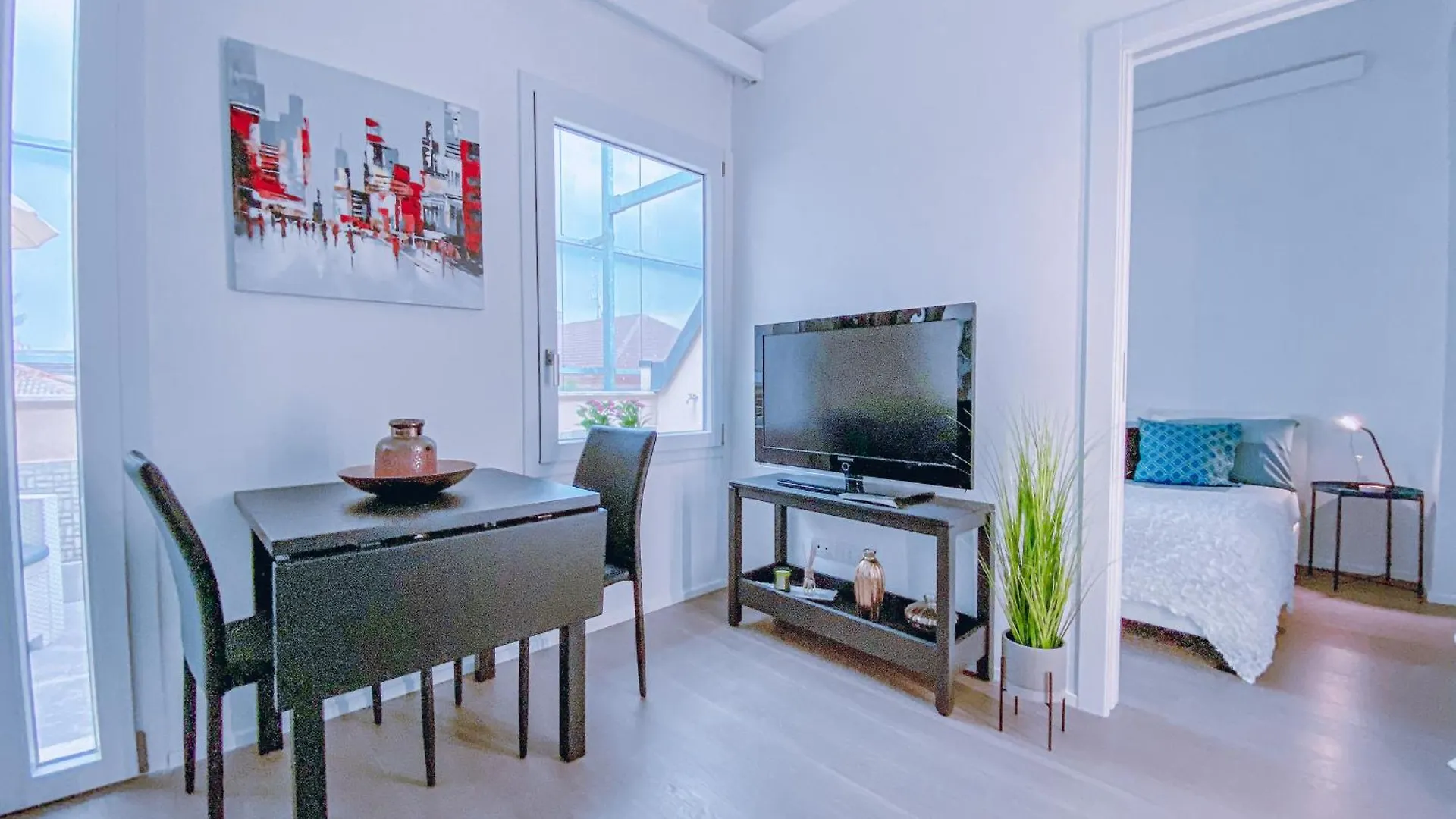 Appartement Am65 Suite - 16 Min Duomo Terrazzo Parcheggio Milan Italie