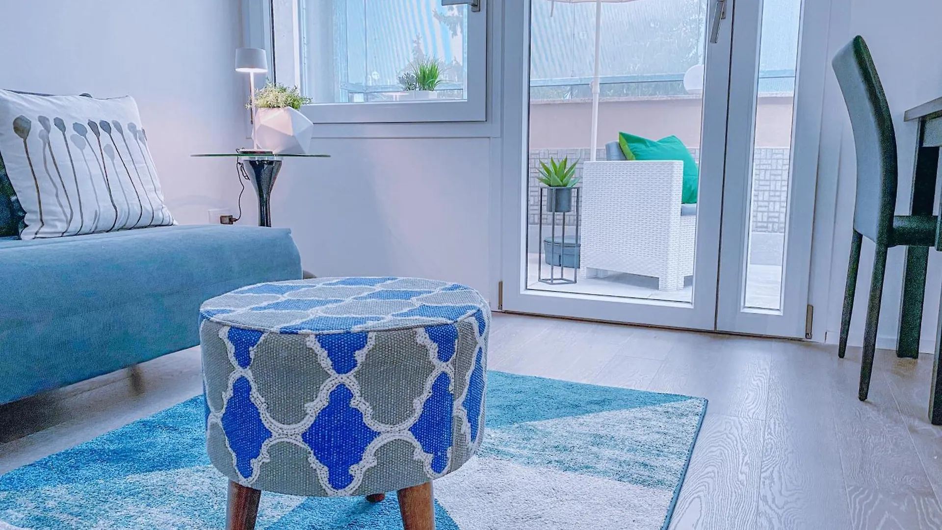 Am65 Suite - 16 Min Duomo Terrazzo Parcheggio Milan Appartement